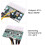 PCI-E 6PIN Eingang DC 12V 300W ATX Schalter Netzteil Netzteilmodul 5
