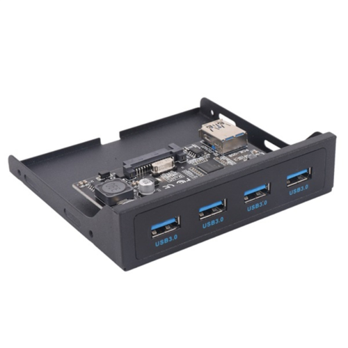 PCI-E to USB 3.0 PC Front Panel USB Expansion Card PCIE USB Adapter 2