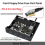 PCI-E to USB 3.0 PC Front Panel USB Expansion Card PCIE USB Adapter 4