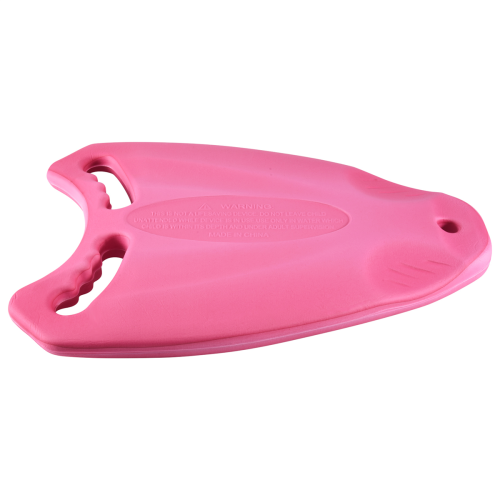 Pink EVA Back Float Kickboard Training Plate for Adult Children 1