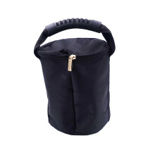 Sacco di sabbia portatile regolabile con kettlebell, 10 kg