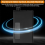 Portable 3.5mm Headphone Amplifier with Bluetooth 5.0 Receiver 4