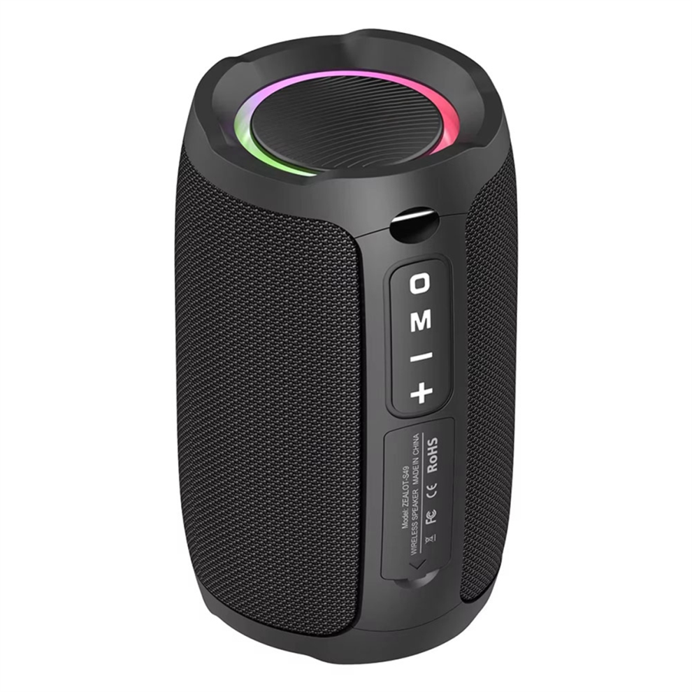 Portable Bluetooth Speaker 20W IPX7 Waterproof Powerful Sound Box-image-OPC-PHZ9B7D-NEW