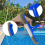 Pool Brush Head,Pool Brushes for Cleaning Pool Walls 3