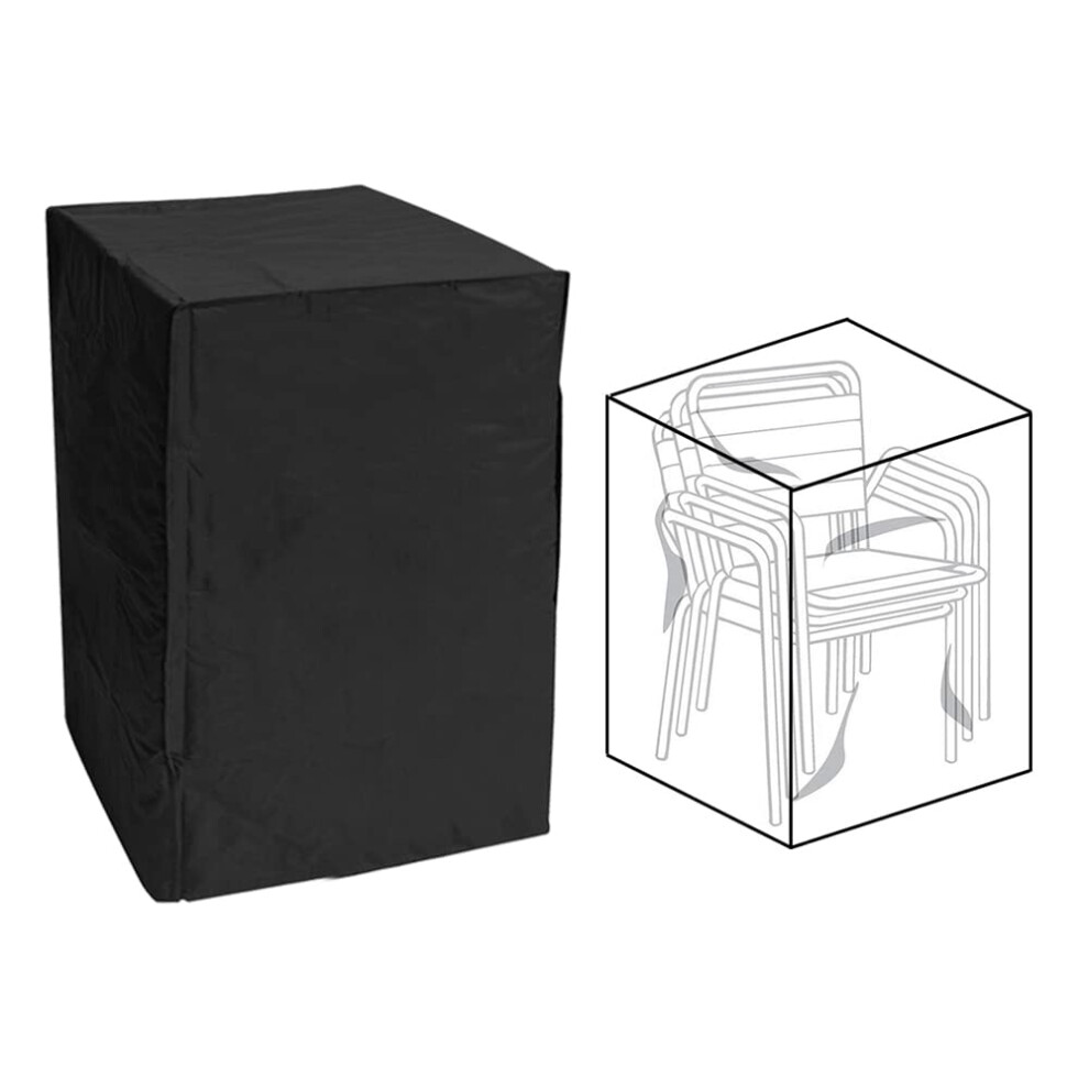 Outdoor Chair Covers  Protect Your Outdoor Furniture from Sun, Rain  Snow  Fits Most Chairs-image-OPC-PHZ9BFJ-NEW