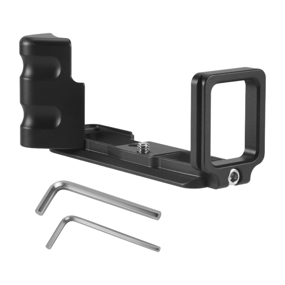 Quick Release L Plate For -D E-M10 Mark Iii Em10 Iii Camera 4852229224325
