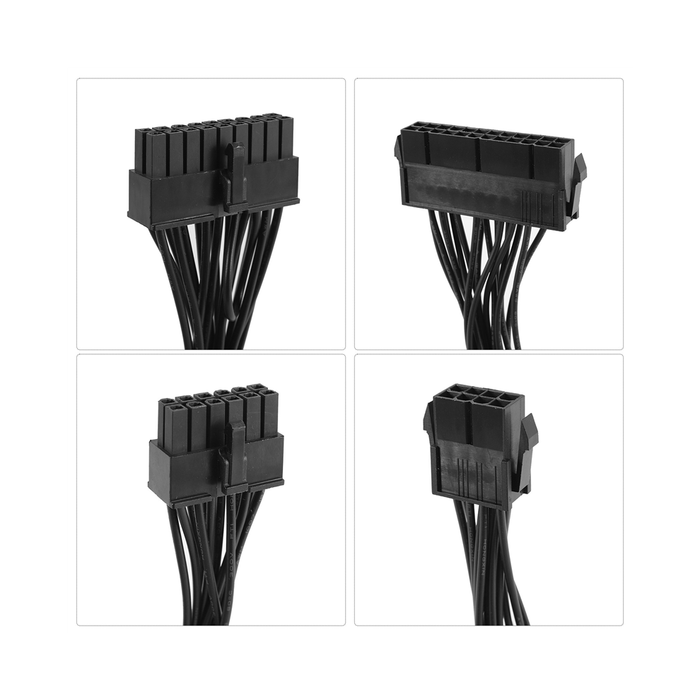Power Conversion Cable 24Pin To 18Pin, 8Pin To 12Pin,For Z440 Z640 4852229220594