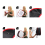 Tragbare Softbox-LED-Lichtplatte, diffuses Licht 5