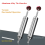 Professional Desoldering Pump Solder Sucker Solder Removal Tool 6