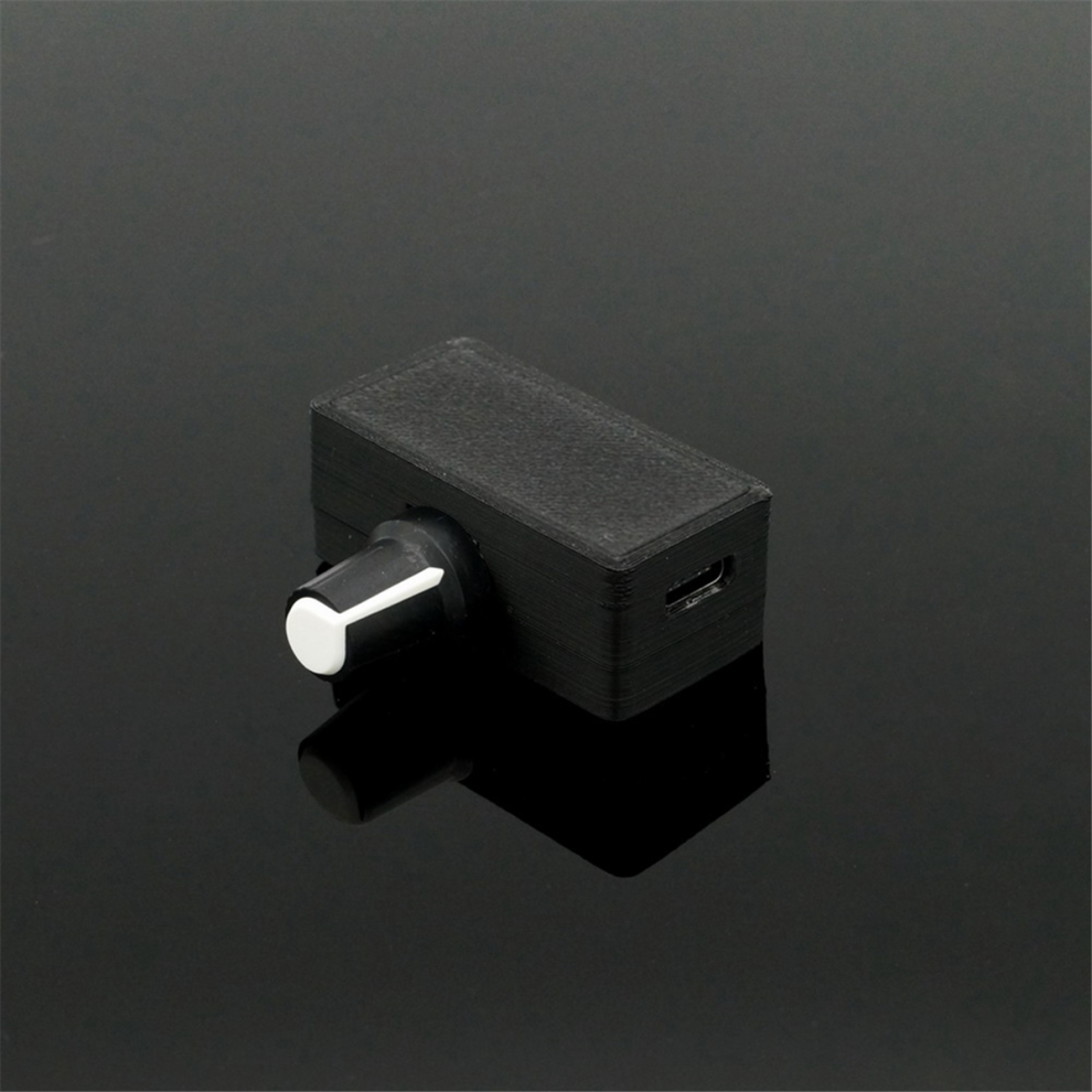 Photos - Computer Cooling PWM Speed Controller 4Pin PWM Fan Governor USB TYPE-C Power Supply