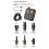 Portable Rechargeable Electric Paddle Board Pump, with LED Flashlight 4