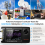 Portable Vector Network Antenna Analyzer IPS LCD Display with Card 3
