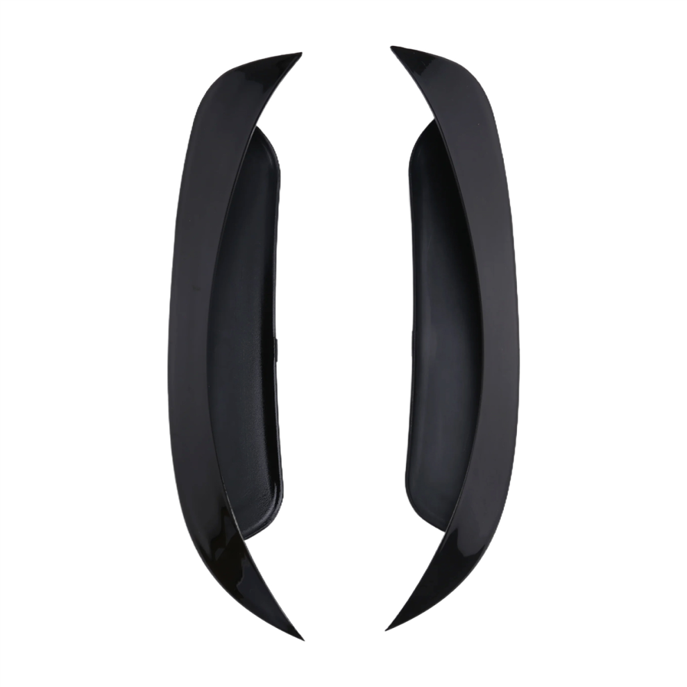 Rear Bumper Spoiler For Gla X156(Black) Black 4852229227456