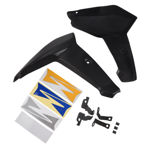 Radiator Side Panel Protector Cover for MT09 2014 2015 2016 2