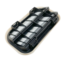 Rear Vent Air Outlet Grille YF1A-54280B62-AE for Focus 05-18