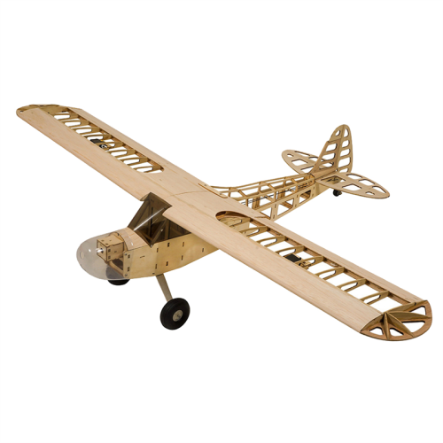 RC Airplane 1.2M 30E 4CH RC Aircraft KIT/PNP Version DIY Flying Model 1