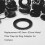 Replacement 40.5mm-52mm Metal Filter Step Up Ring Adapter for Camera 3