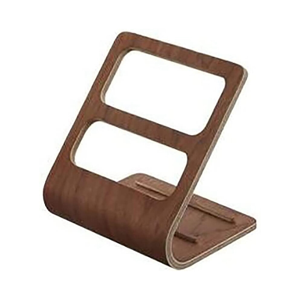 Remote Control Media Organizer, Remote Holder (Walnut Color)-image-OPC-PHZ9CZV-NEW