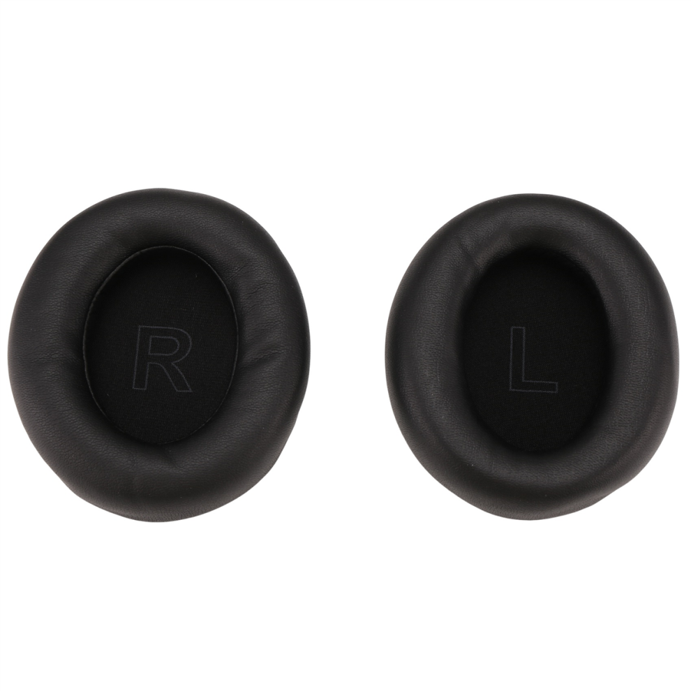 Replacement Ear Pads For Life Q30/Q35(Black) Black 4851455546966