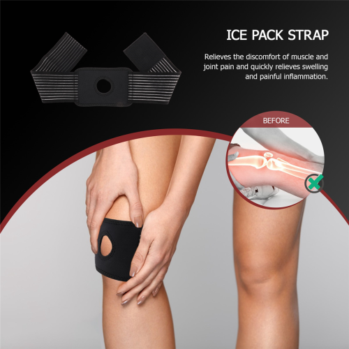 Reusable For Ice Pack Knee Gel Cold Therapy Pain Relief Arthritis 1