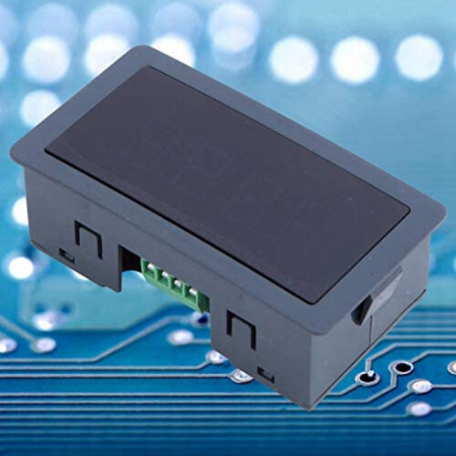 RS485 Serial Port LED Display Meter for Automation Equipment 1