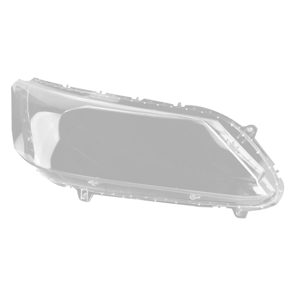 Right For 2013-2016 - Accord Car Headlight Lens Cover 4851455550741