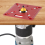 Router Table Insert Plate,Square Woodworking Bench Router Flip Plate 5