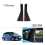 Right Rear Door Outer Pillar Trim Panel for FIT JAZZ GD1 03-08 2