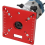 Router Table Insert Plate,Square Woodworking Bench Router Flip Plate 4