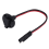 SAE Connector - 12 AWG SAE Cable for Solar Generator Battery Charger 1