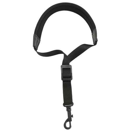 Tracolla per sassofono con gancio, parti e accessori per sassofono Black Coffee