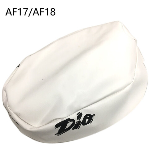 Sitzbezug für AF17/AF18 Motorradumbau Blau 2