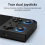 RG35XX PRO Video Game Console 3.5In IPS Screen Linux 5000+Games A 7