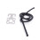 Gancio per piastra subacquea per BCD Backmount Sidemount e muta stagna 1