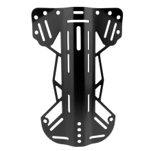 Scuba Diving BCD Technisches Tauchen Backplate Zurück für