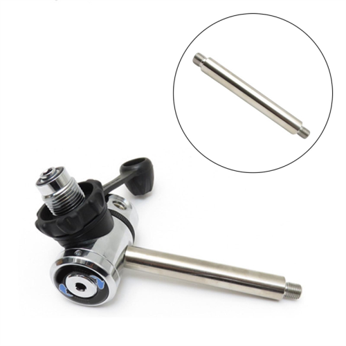Scuba Diving Handle Bar BCD Breathing Regulator Handle Bar 2