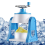 Shaved Ice Machine Home Small Manual Ice Crusher 3