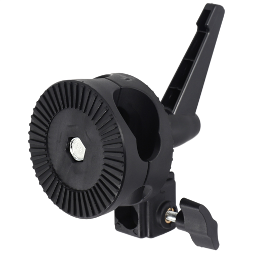 Single Grip Swivel Head Bracket Clamp 2