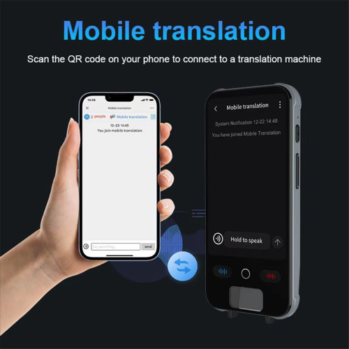 S25 Pro Translator Pen AI-Powered Real-Time Voice & Text Translation 1