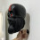 Skull Head Helmet Holder Motorcycle Beard Helmet Holder Essential 7