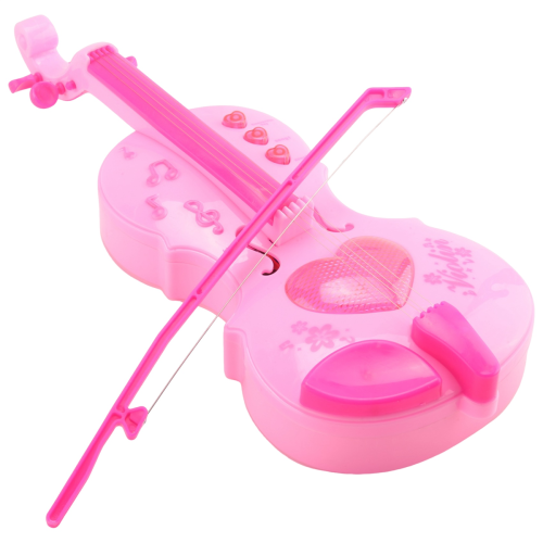 Simulation Children Violin Toy Musical Instruments Learning Toy 1