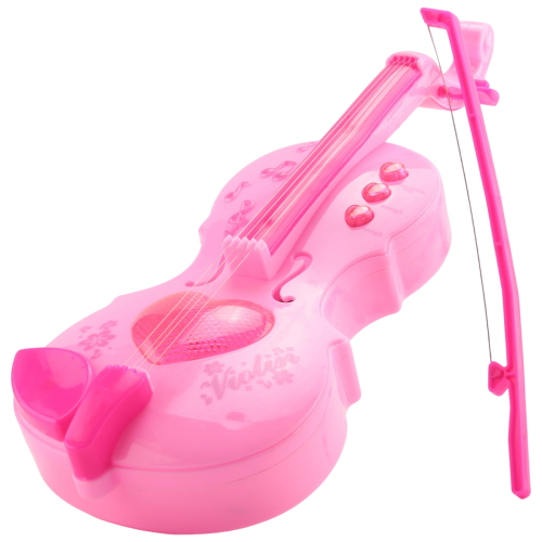Simulation Children Violin Toy Musical Instruments Learning Toy 2