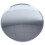Silver Tone 3" Round Convex Rear View Blind Spot Mirror for Car Auto 1