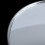 Silver Tone 3" Round Convex Rear View Blind Spot Mirror for Car Auto 6