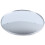 Silver Tone 3" Round Convex Rear View Blind Spot Mirror for Car Auto 4