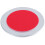 Silver Tone 3" Round Convex Rear View Blind Spot Mirror for Car Auto 3