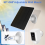 Solarpanel für Außenkamera 3