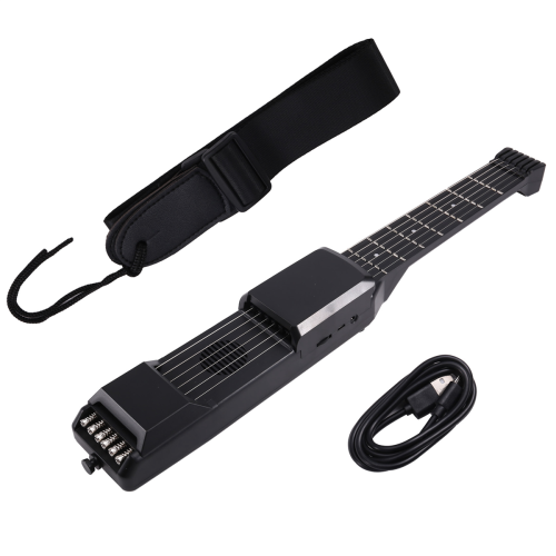 Smart Electronic Digital Guitar Practice Mini Educational Guitars
