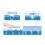 Swimming Pool Wall Floor Brush Suction Vacuum Head Cleaning Brushes 6