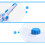Swimming Pool Wall Floor Brush Suction Vacuum Head Cleaning Brushes 7